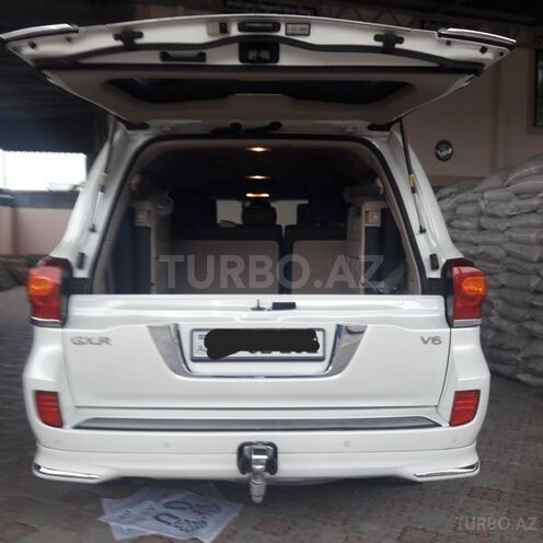 Toyota Land Cruiser 2013, 56,000 km - 4.0 l - İmişli
