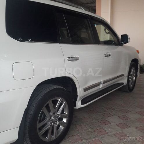 Toyota Land Cruiser 2013, 56,000 km - 4.0 l - İmişli
