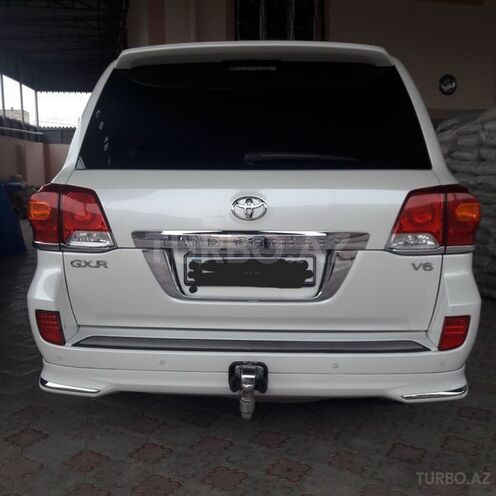 Toyota Land Cruiser 2013, 56,000 km - 4.0 l - İmişli