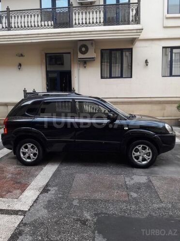 Hyundai Tucson 2009, 157,245 km - 2.0 l - Bakı
