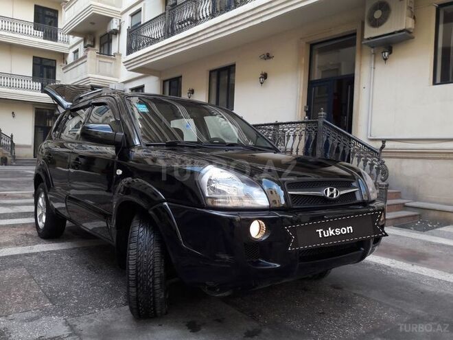 Hyundai Tucson 2009, 157,245 km - 2.0 l - Bakı