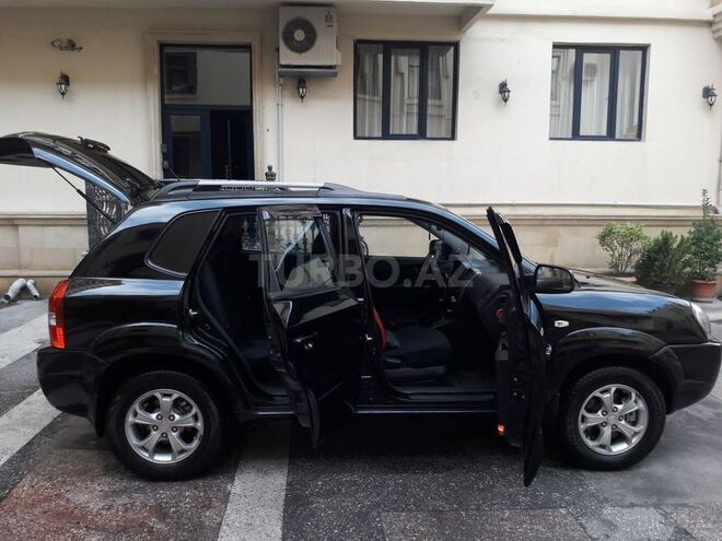 Hyundai Tucson 2009, 157,245 km - 2.0 l - Bakı
