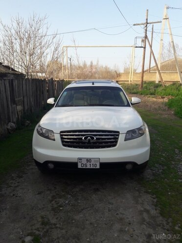Infiniti FX35 2005, 104,550 km - 3.5 l - Sabirabad