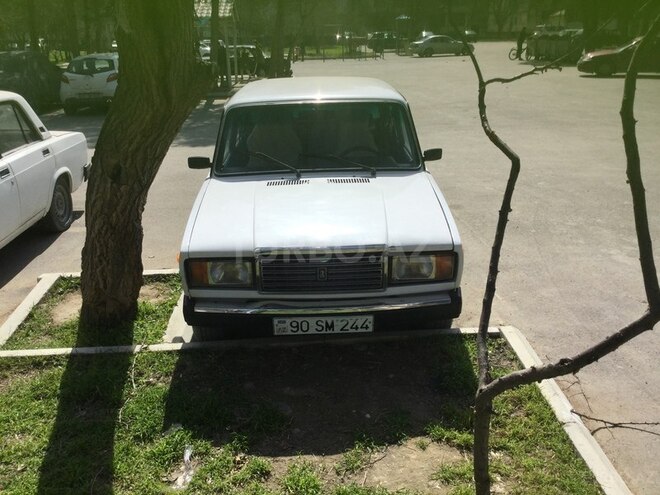 LADA (VAZ) 2107 2003, 198,000 km - 1.6 l - Bakı