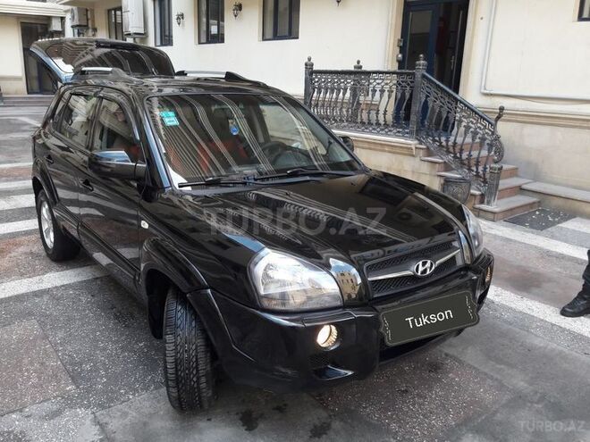 Hyundai Tucson 2009, 157,245 km - 2.0 l - Bakı