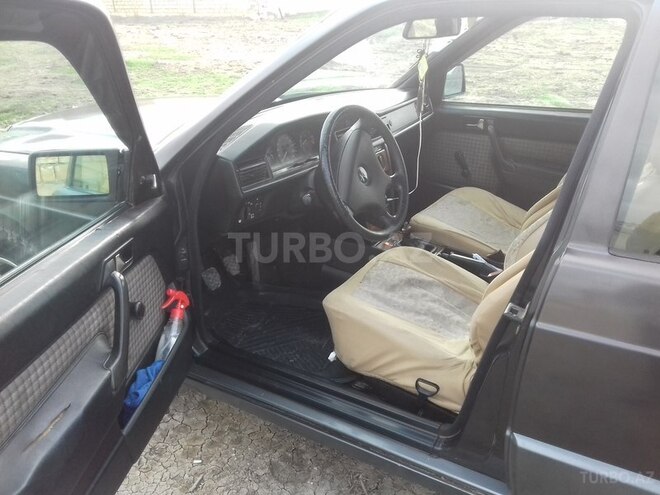 Mercedes 190 1991, 412,263 km - 2.0 l - Salyan