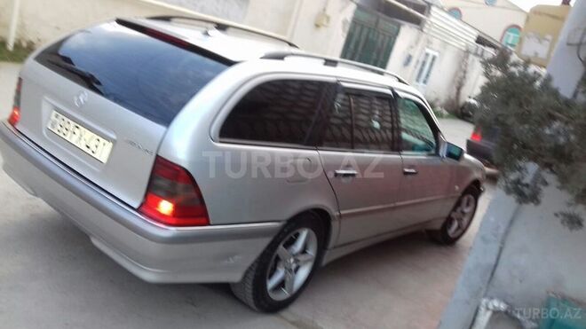 Mercedes C 220 1999, 294,316 km - 2.2 l - Bakı