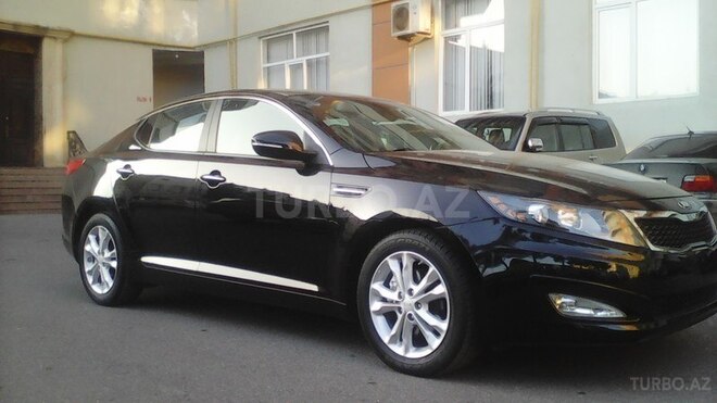 Kia Optima 2012, 81,900 km - 2.5 л - Bakı