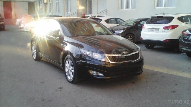 Kia Optima 2012, 81,900 km - 2.5 л - Bakı