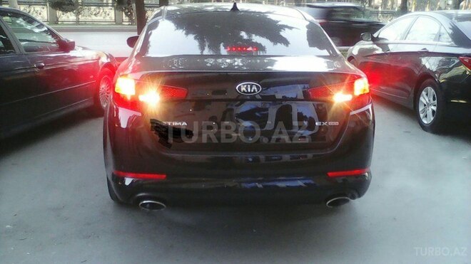 Kia Optima 2012, 81,900 km - 2.5 л - Bakı