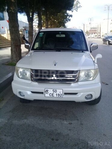 Mitsubishi Pajero io 2001, 144,538 km - 2.0 l - Salyan