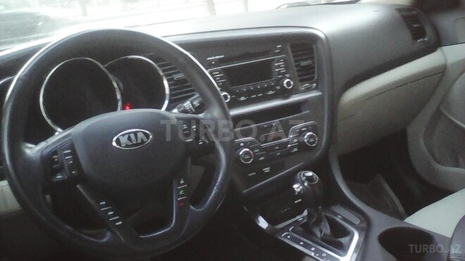 Kia Optima 2012, 81,900 km - 2.5 л - Bakı