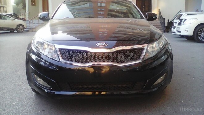 Kia Optima 2012, 81,900 km - 2.5 л - Bakı