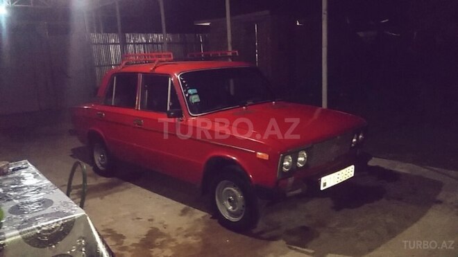 LADA (VAZ) 2106 1984, 350,658 km - 1.6 л - Sabirabad