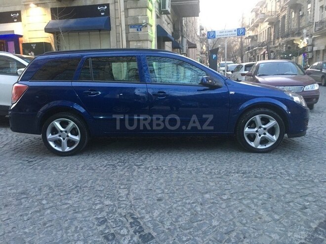Opel Astra 2005, 124,600 km - 1.8 l - Bakı