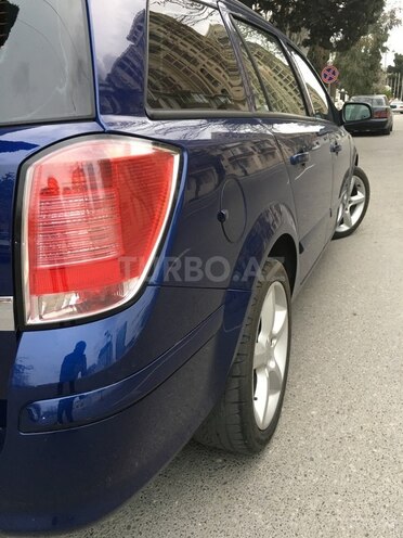 Opel Astra 2005, 124,600 km - 1.8 l - Bakı