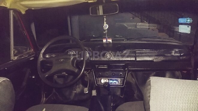 LADA (VAZ) 2106 1984, 41,345 km - 1.6 l - Sabirabad