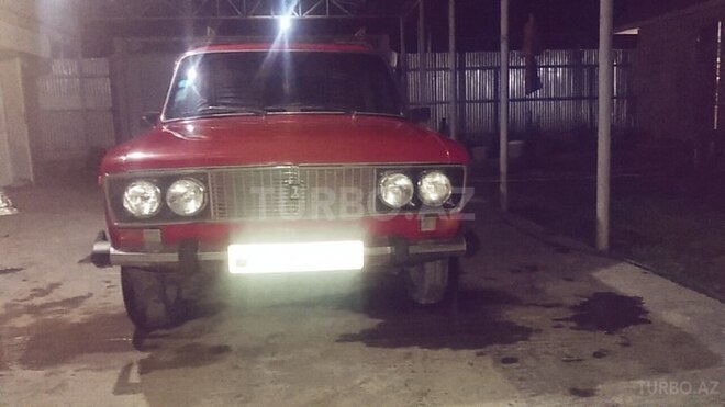 LADA (VAZ) 2106 1984, 41,345 km - 1.6 l - Sabirabad