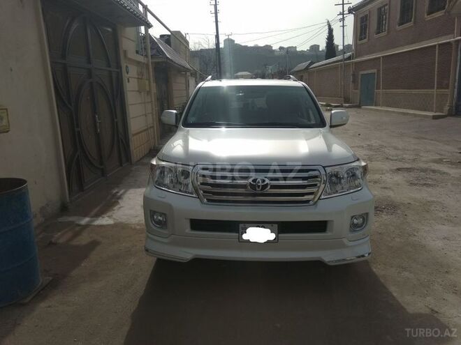 Toyota Land Cruiser 2010, 120,000 km - 4.0 l - Bakı