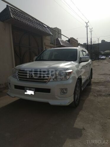 Toyota Land Cruiser 2010, 120,000 km - 4.0 l - Bakı