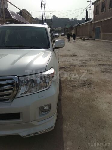 Toyota Land Cruiser 2010, 120,000 km - 4.0 l - Bakı