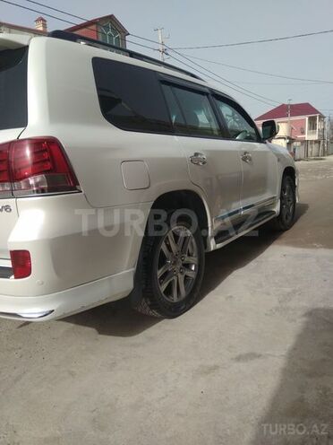 Toyota Land Cruiser 2010, 120,000 km - 4.0 l - Bakı