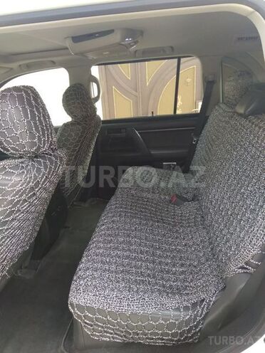 Toyota Land Cruiser 2010, 120,000 km - 4.0 l - Bakı