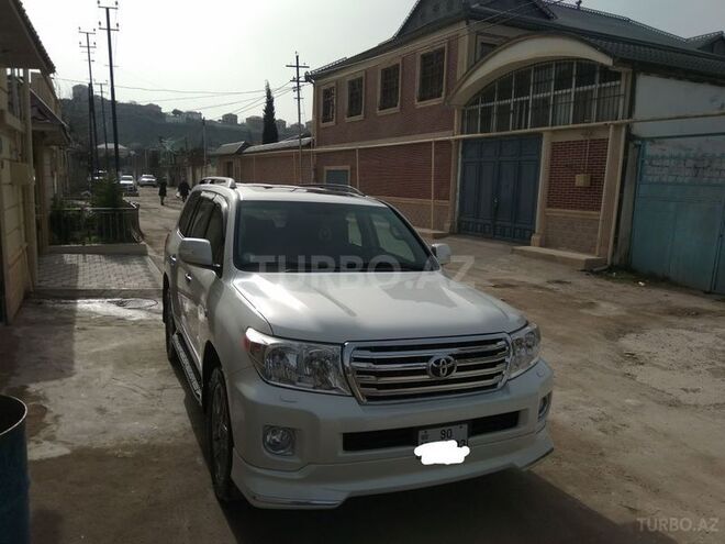Toyota Land Cruiser 2010, 120,000 km - 4.0 l - Bakı