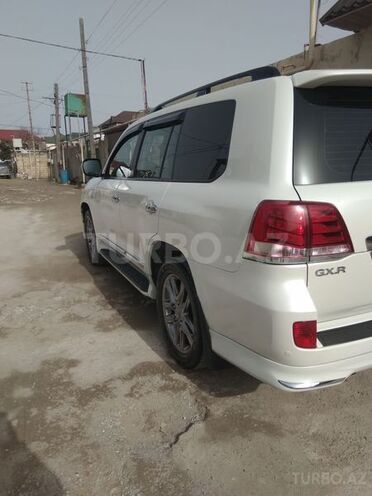 Toyota Land Cruiser 2010, 120,000 km - 4.0 l - Bakı