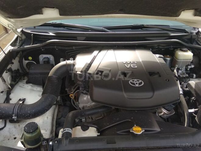 Toyota Land Cruiser 2010, 120,000 km - 4.0 l - Bakı