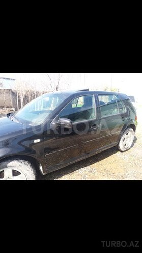 Volkswagen Golf 2002, 243,000 km - 2.0 l - Bakı