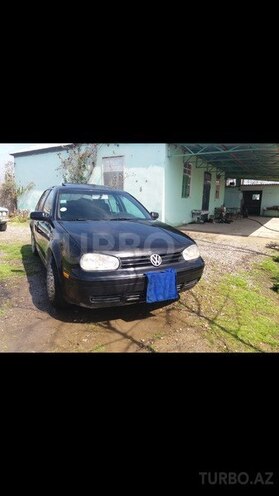 Volkswagen Golf 2002, 243,000 km - 2.0 l - Bakı