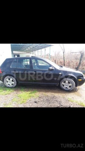 Volkswagen Golf 2002, 243,000 km - 2.0 l - Bakı