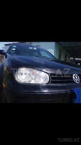 Volkswagen Golf 2002, 243,000 km - 2.0 l - Bakı