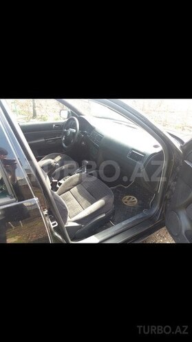 Volkswagen Golf 2002, 243,000 km - 2.0 l - Bakı