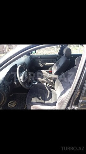 Volkswagen Golf 2002, 243,000 km - 2.0 l - Bakı