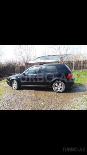Volkswagen Golf 2002, 243,000 km - 2.0 l - Bakı