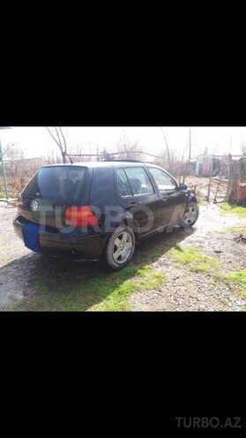 Volkswagen Golf 2002, 243,000 km - 2.0 l - Bakı