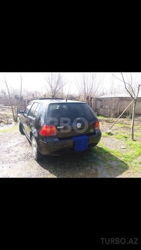 Volkswagen Golf 2002, 243,000 km - 2.0 l - Bakı