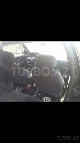 Volkswagen Golf 2002, 243,000 km - 2.0 l - Bakı
