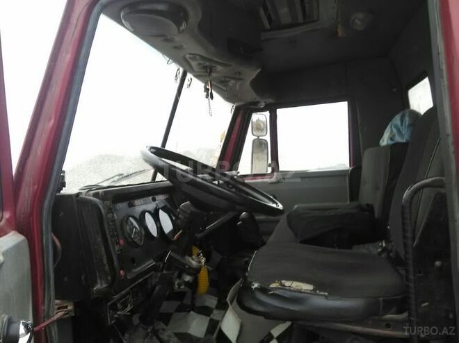 KamAz 65115 2000, 250,000 km - 11.0 l - Şamaxı