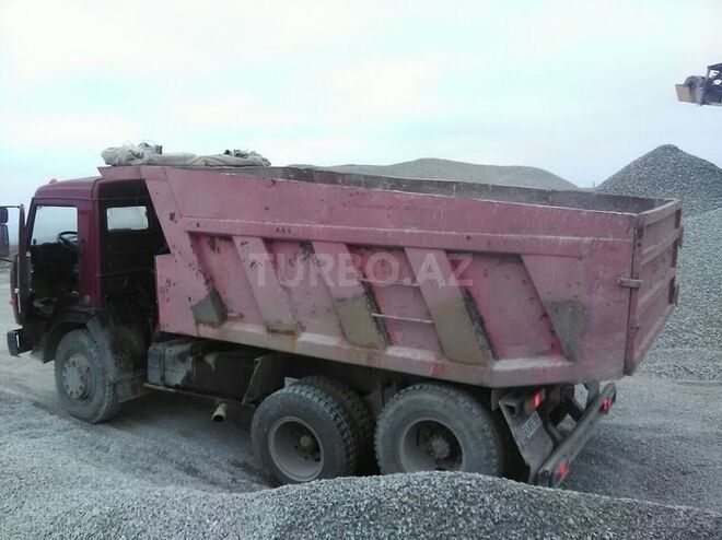KamAz 65115 2000, 250,000 km - 11.0 l - Şamaxı