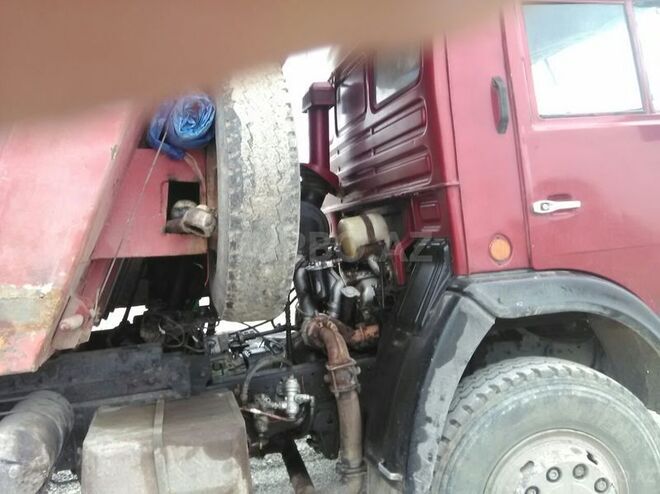 KamAz 65115 2000, 250,000 km - 11.0 l - Şamaxı