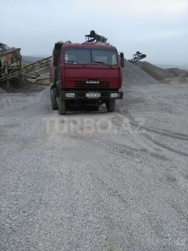 KamAz 65115 2000, 250,000 km - 11.0 l - Şamaxı