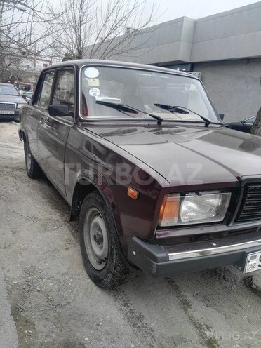 LADA (VAZ) 2107 2008, 76,000 km - 1.6 l - Bakı