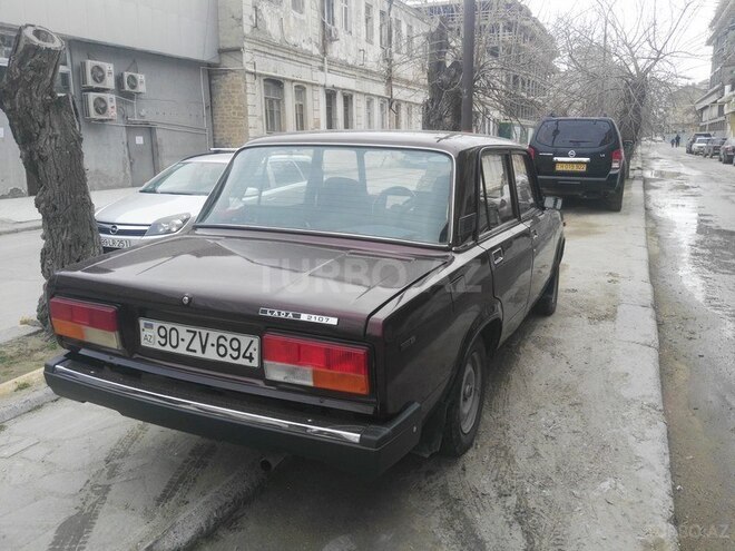 LADA (VAZ) 2107 2008, 76,000 km - 1.6 l - Bakı