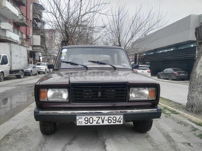 LADA (VAZ) 2107 2008, 76,000 km - 1.6 l - Bakı