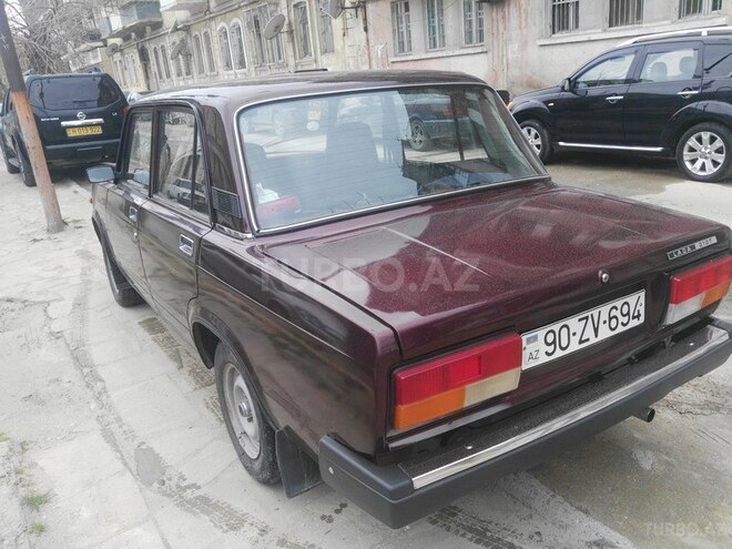 LADA (VAZ) 2107 2008, 76,000 km - 1.6 l - Bakı