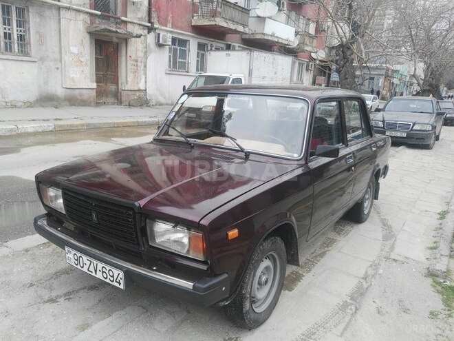 LADA (VAZ) 2107 2008, 76,000 km - 1.6 l - Bakı