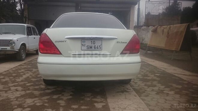 Nissan Sunny 2006, 262,000 km - 1.3 л - Lənkəran